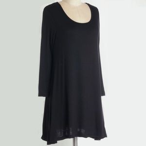 Modcloth Relaxed Arrival jersey knit top